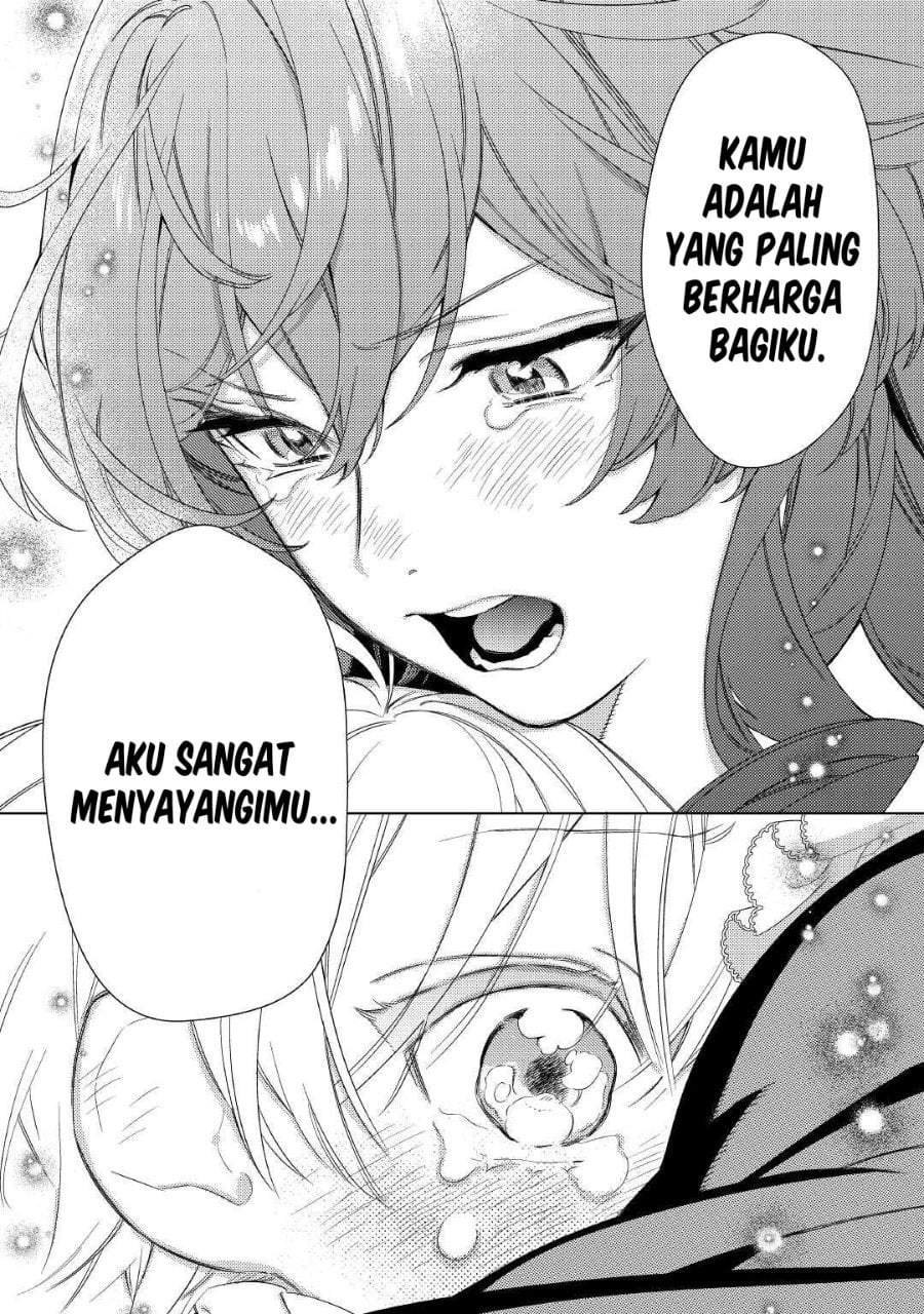 Mamahaha no Kokoroe Chapter 10