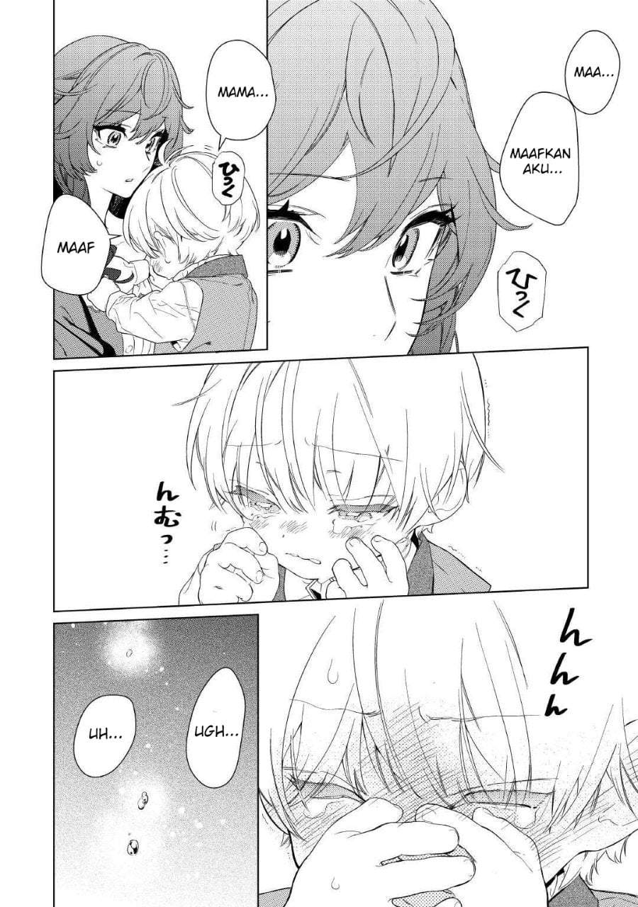 Mamahaha no Kokoroe Chapter 10