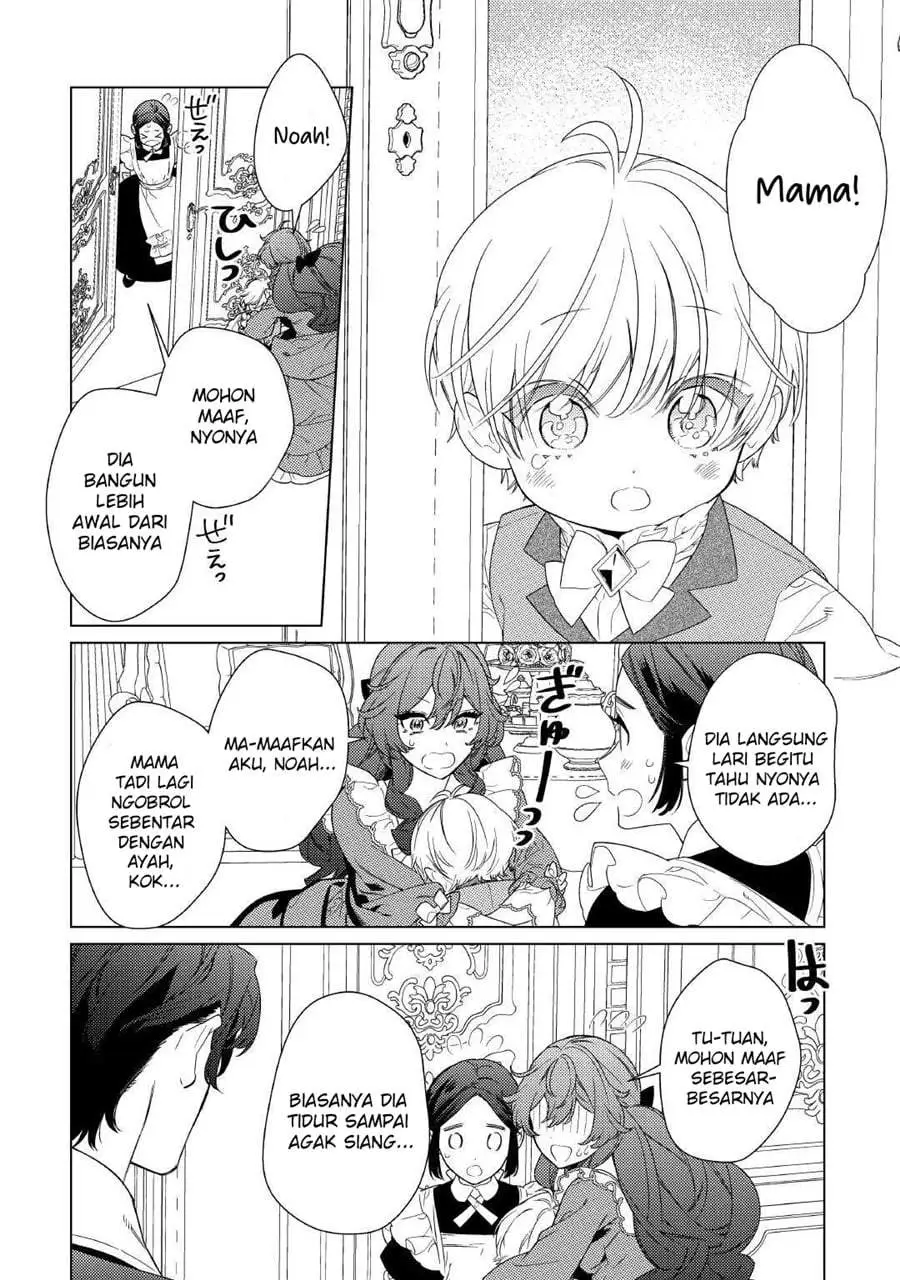 Mamahaha no Kokoroe Chapter 11
