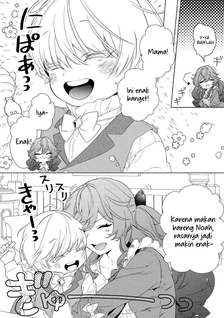 Mamahaha no Kokoroe Chapter 11