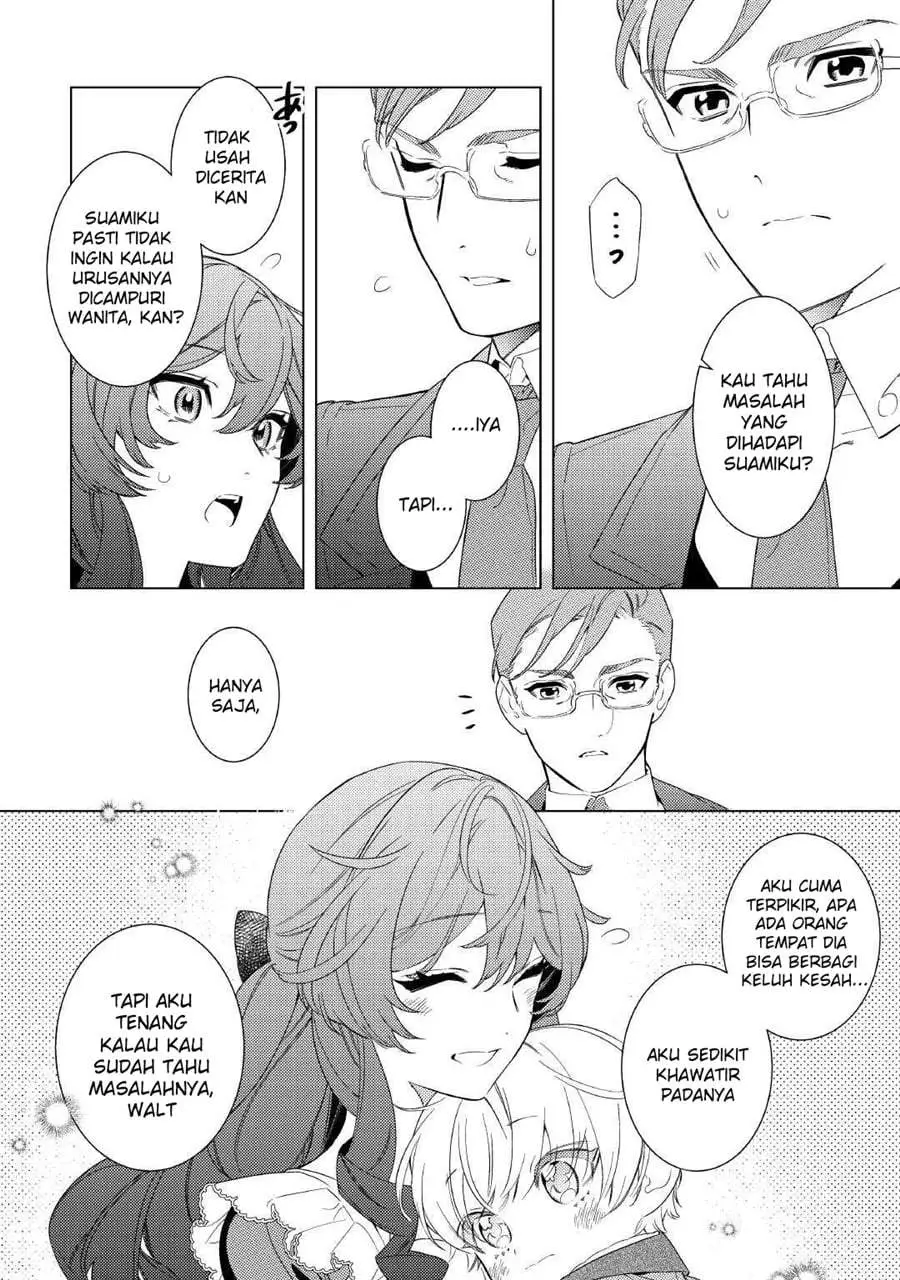 Mamahaha no Kokoroe Chapter 11