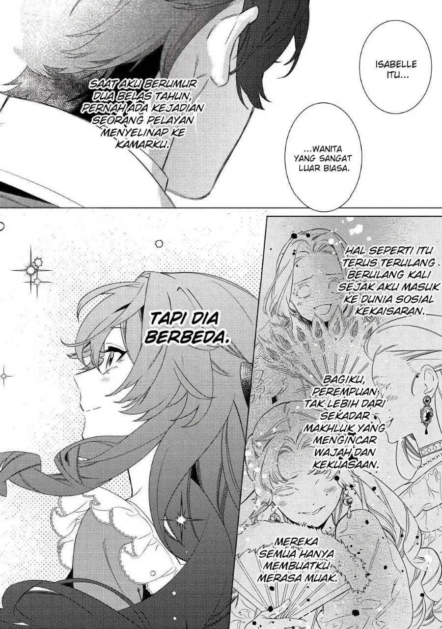 Mamahaha no Kokoroe Chapter 12