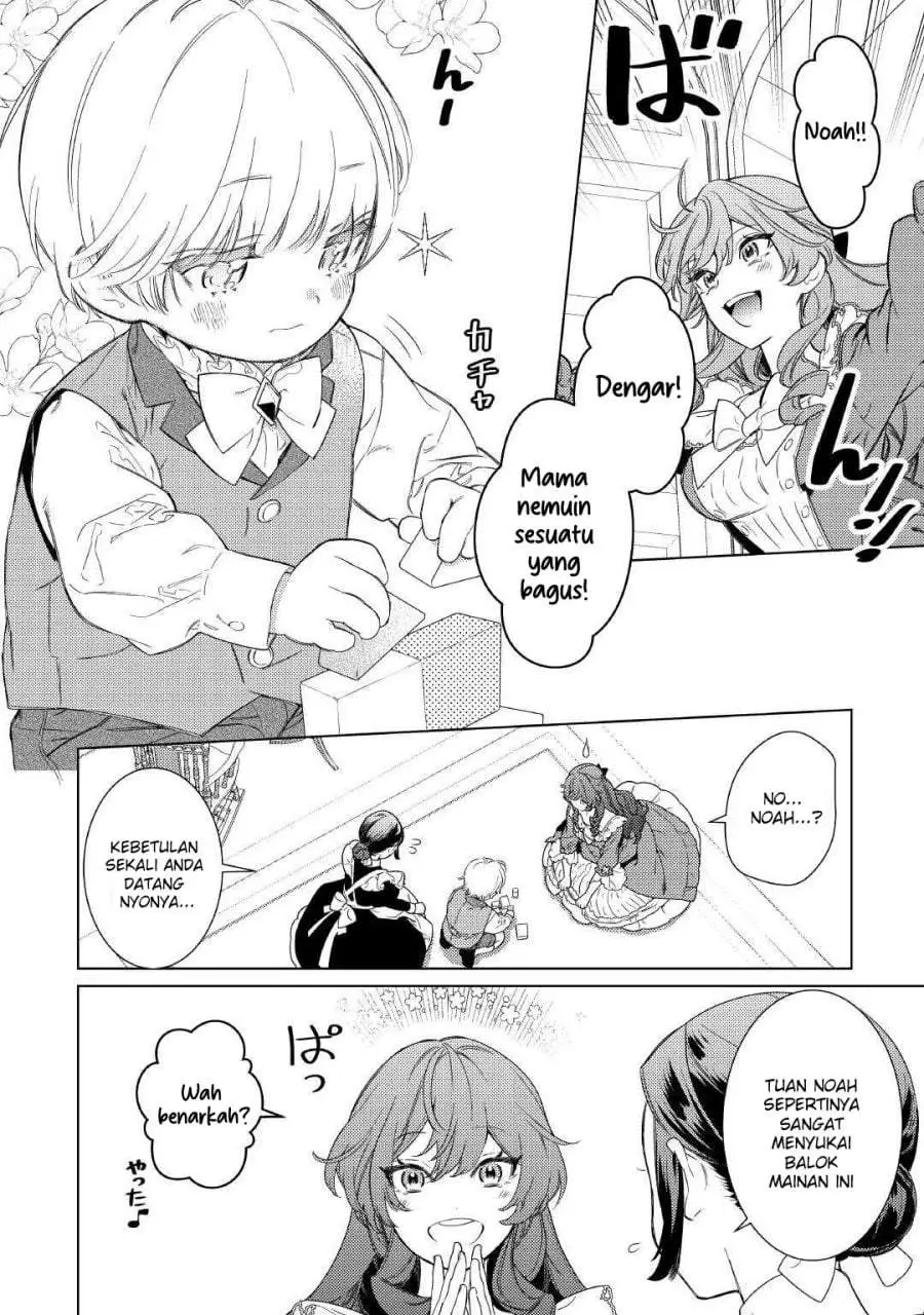 Mamahaha no Kokoroe Chapter 3