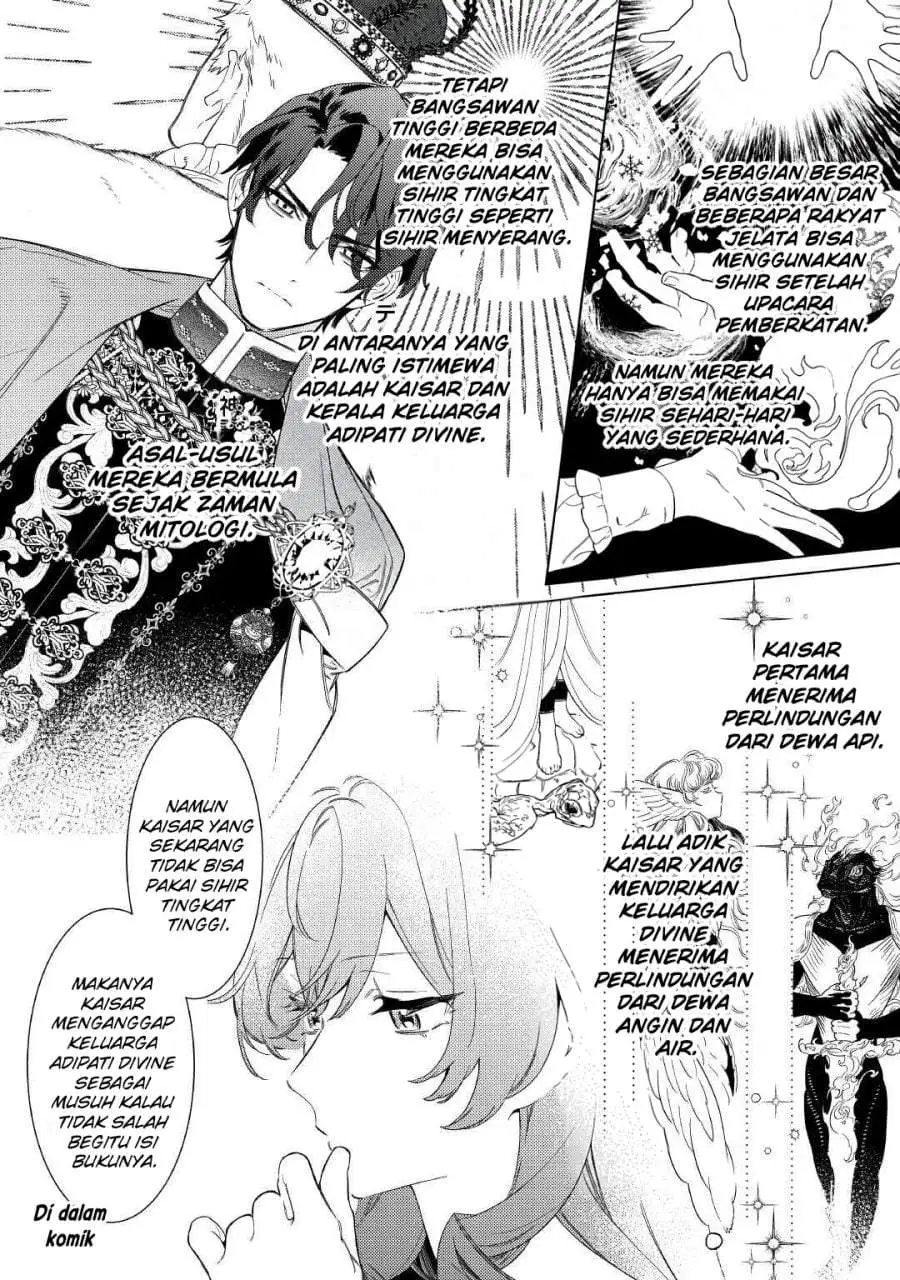 Mamahaha no Kokoroe Chapter 3