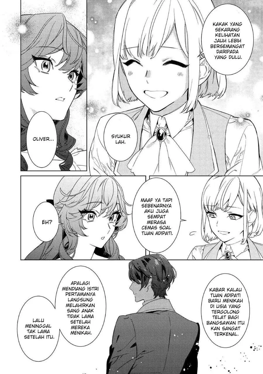 Mamahaha no Kokoroe Chapter 4