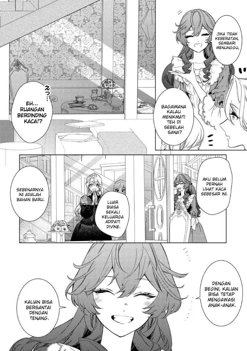 Mamahaha no Kokoroe Chapter 6