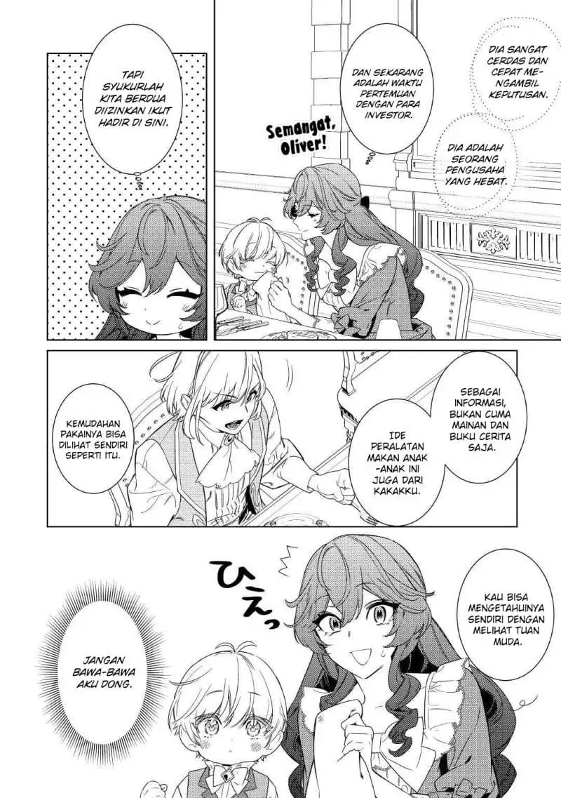 Mamahaha no Kokoroe Chapter 6