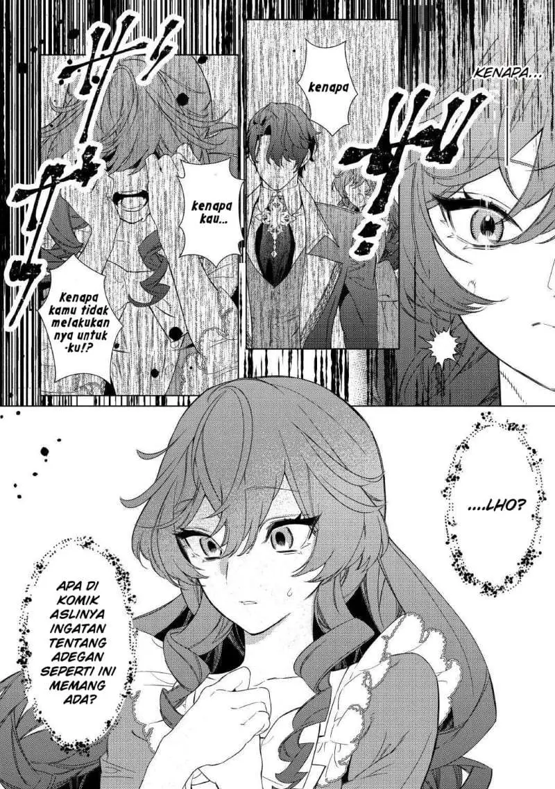 Mamahaha no Kokoroe Chapter 7