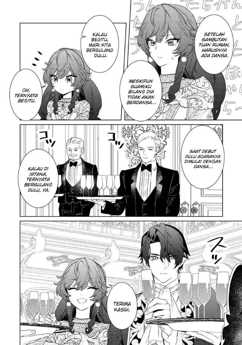 Mamahaha no Kokoroe Chapter 8