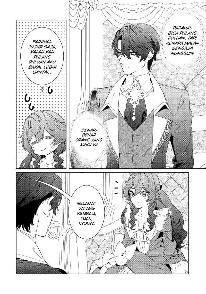 Mamahaha no Kokoroe Chapter 9