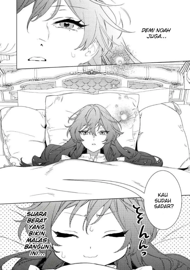 Mamahaha no Kokoroe Chapter 9