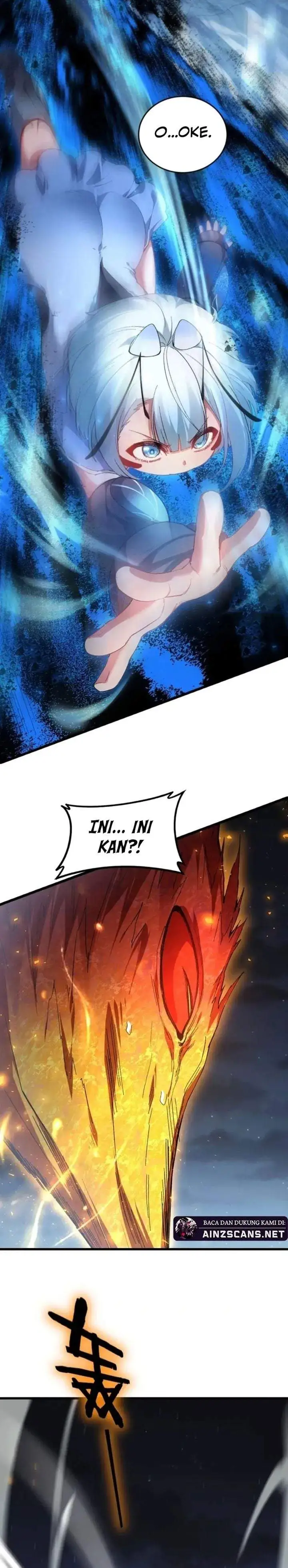 Overlord of Insects Chapter 102