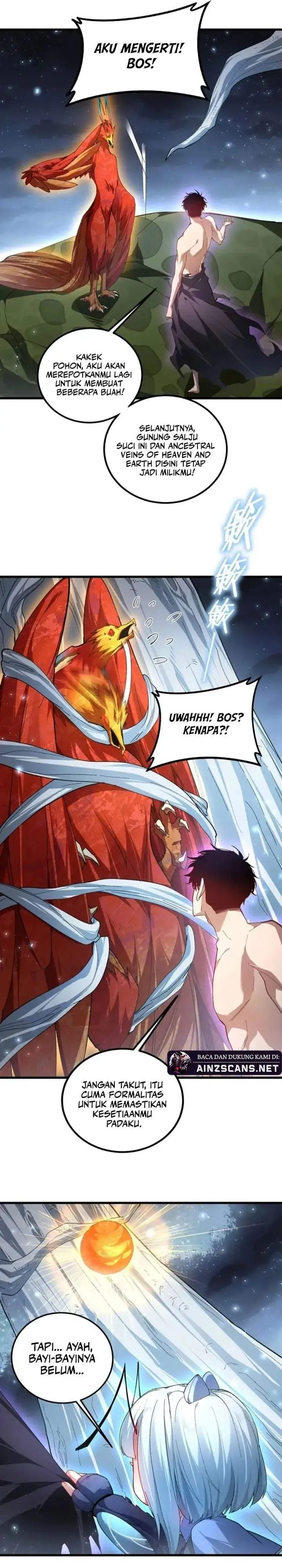 Overlord of Insects Chapter 102