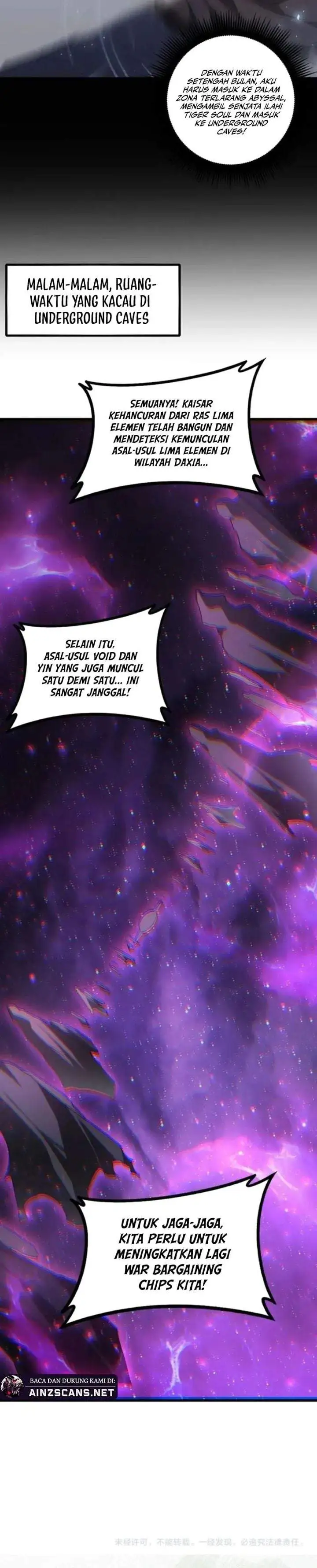 Overlord of Insects Chapter 102