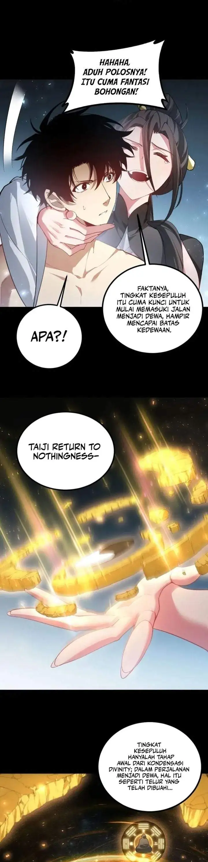 Overlord of Insects Chapter 102