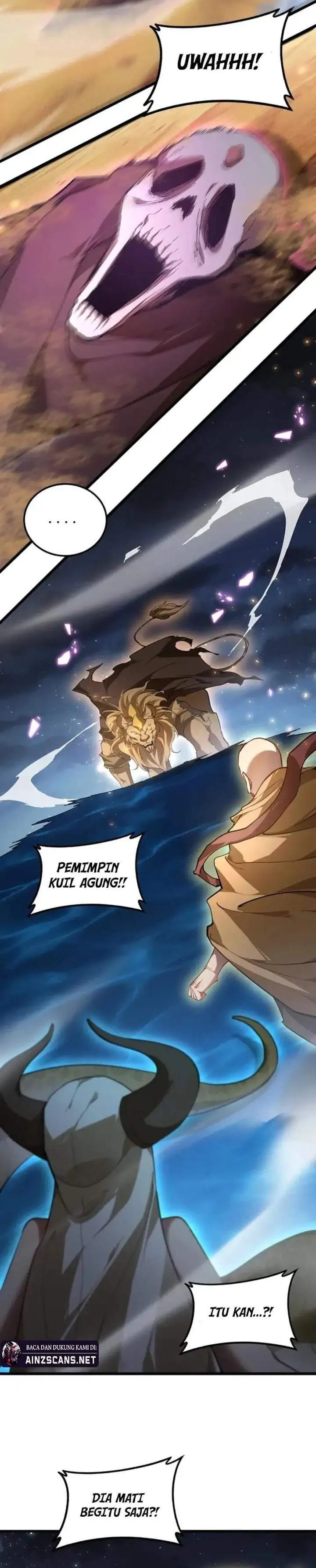 Overlord of Insects Chapter 98