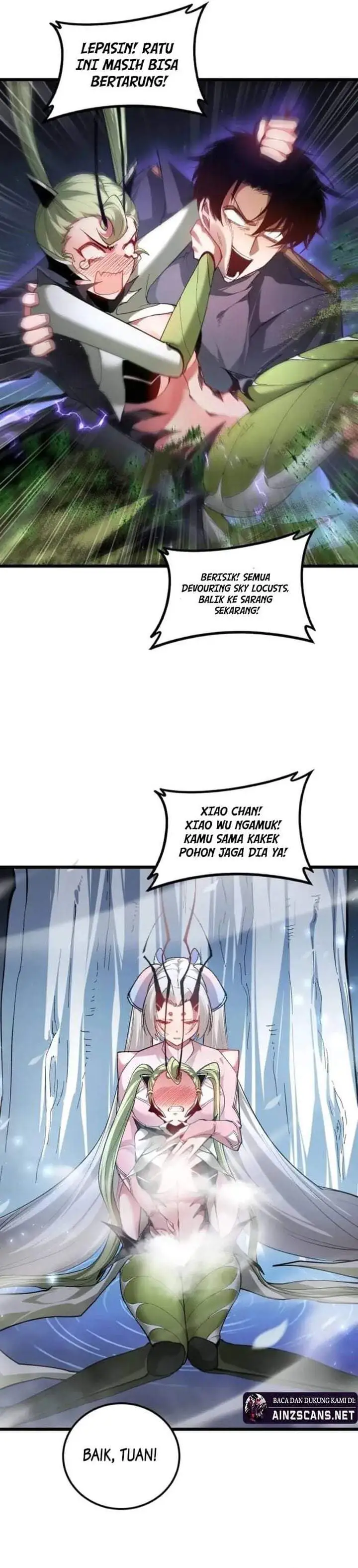 Overlord of Insects Chapter 98