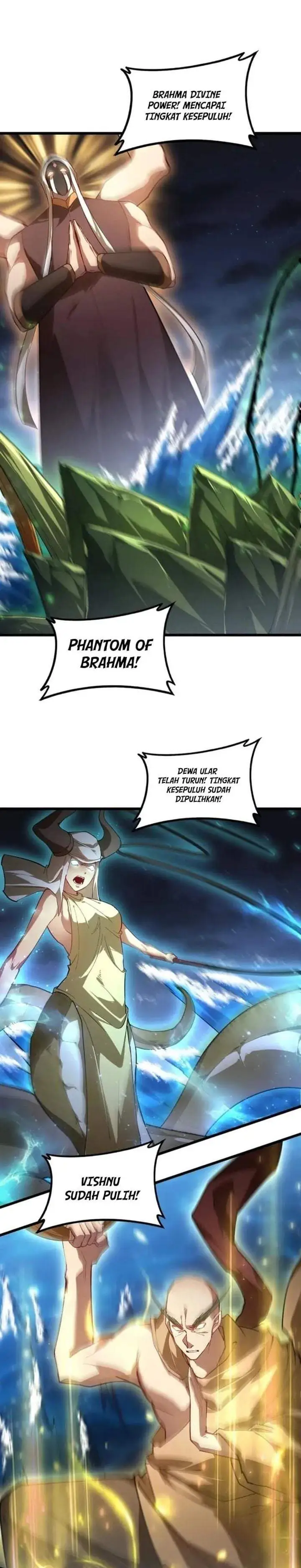 Overlord of Insects Chapter 98