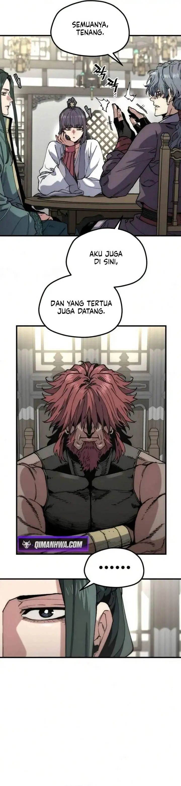Heavenly Demon Cultivation Simulation Chapter 179