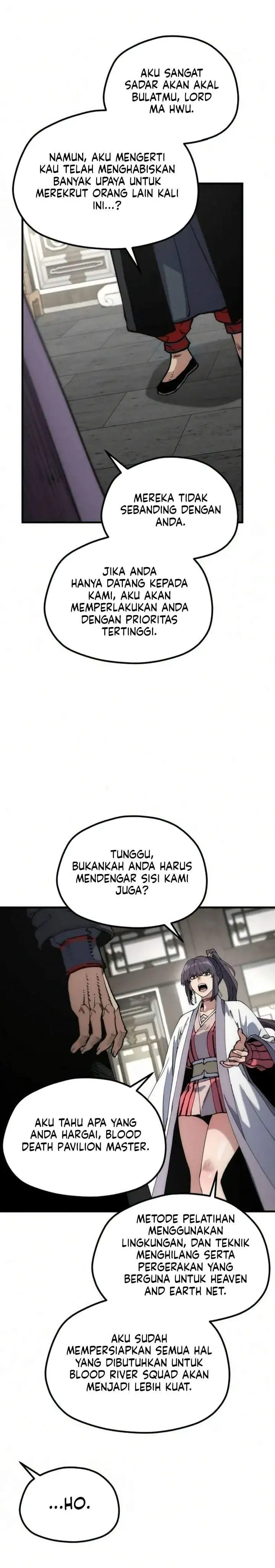 Heavenly Demon Cultivation Simulation Chapter 179