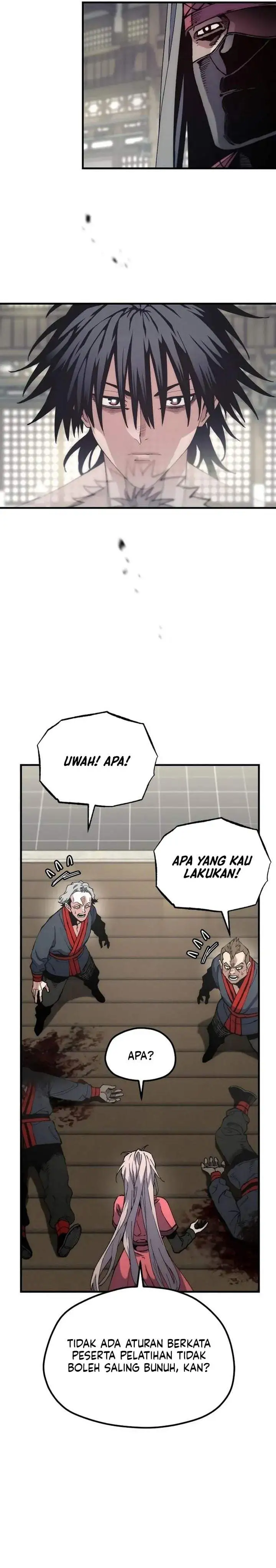 Heavenly Demon Cultivation Simulation Chapter 180