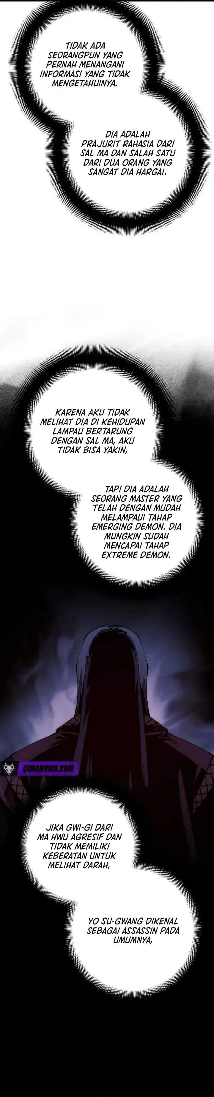 Heavenly Demon Cultivation Simulation Chapter 180