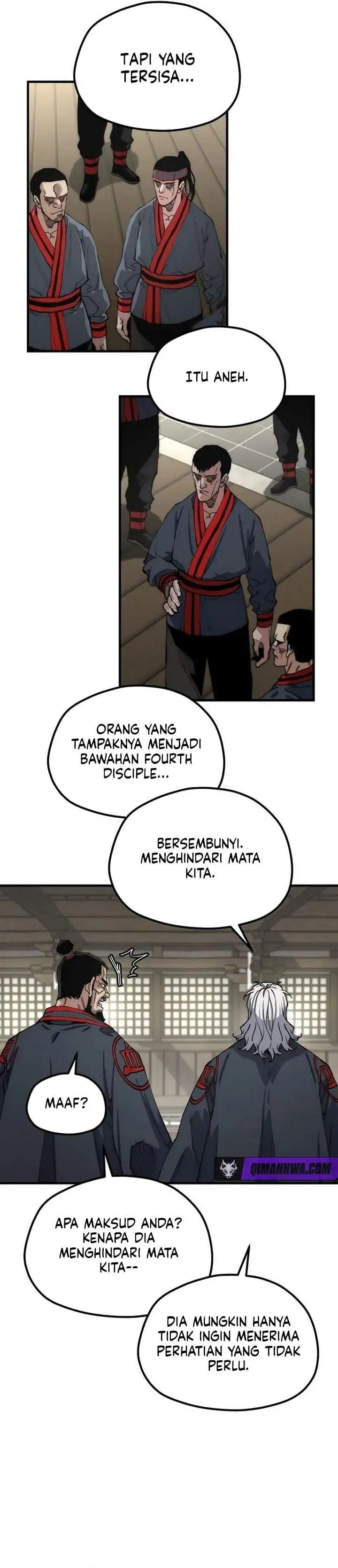 Heavenly Demon Cultivation Simulation Chapter 180