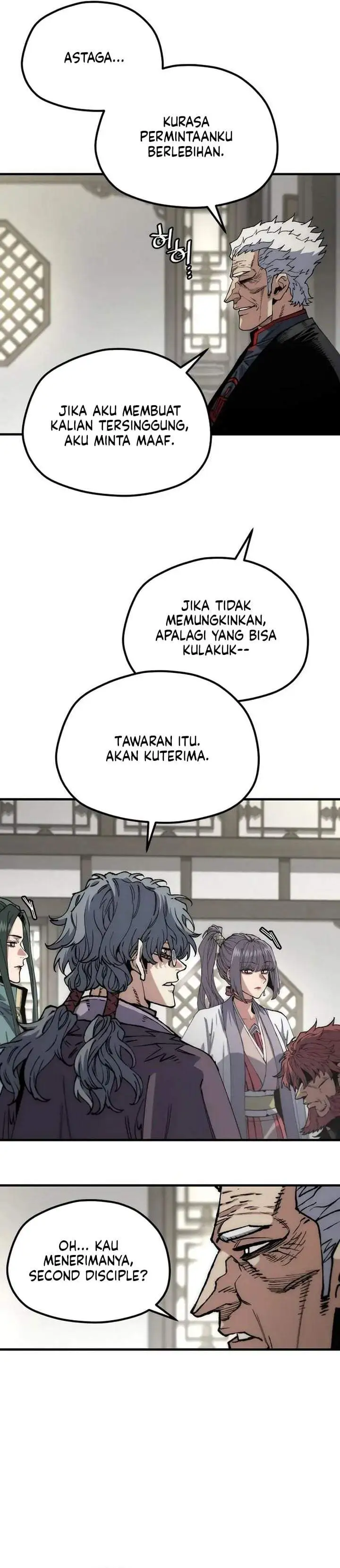 Heavenly Demon Cultivation Simulation Chapter 180
