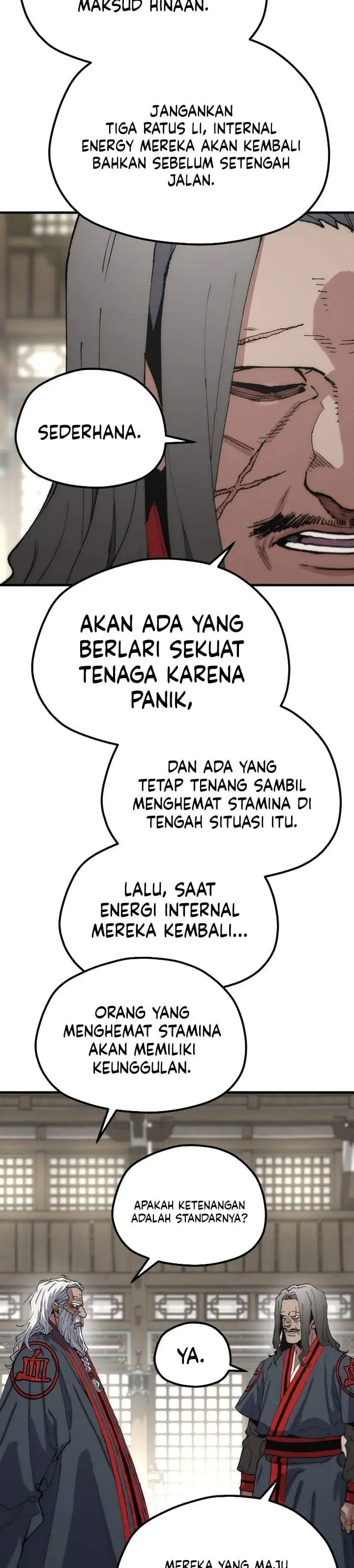 Heavenly Demon Cultivation Simulation Chapter 181