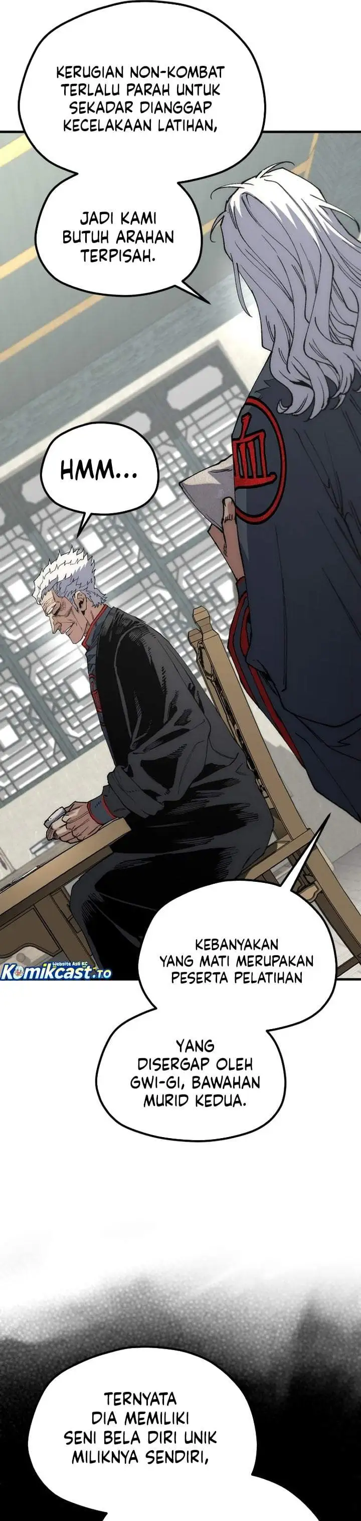Heavenly Demon Cultivation Simulation Chapter 182