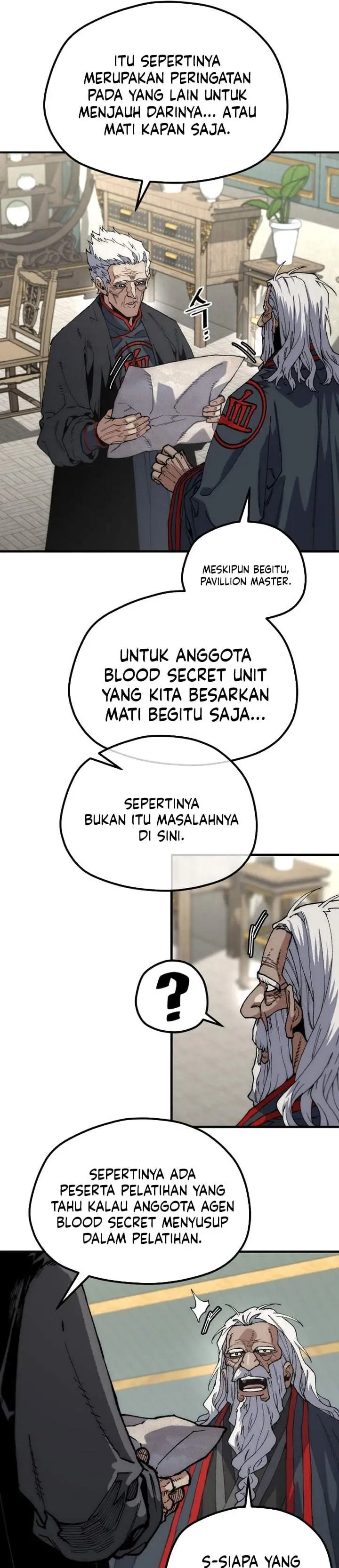 Heavenly Demon Cultivation Simulation Chapter 182