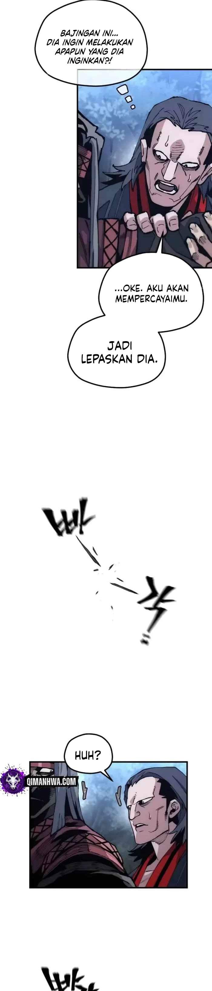 Heavenly Demon Cultivation Simulation Chapter 183