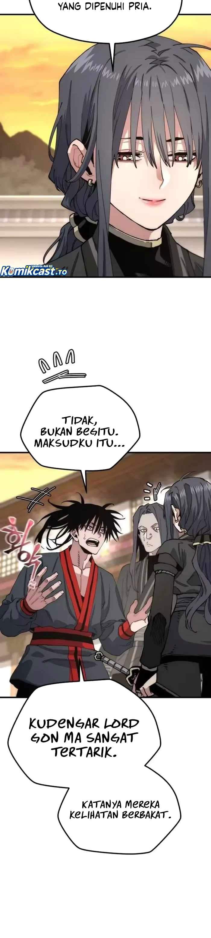 Heavenly Demon Cultivation Simulation Chapter 183