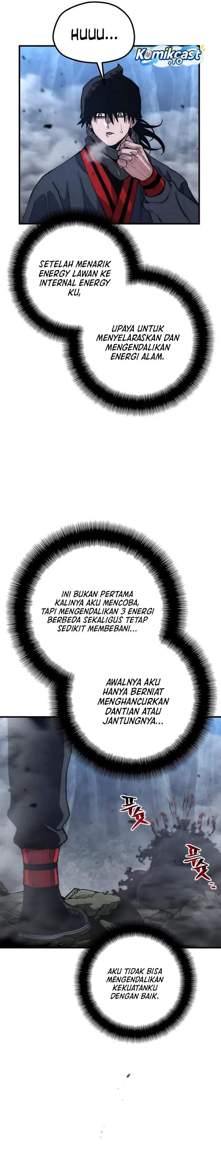 Heavenly Demon Cultivation Simulation Chapter 184