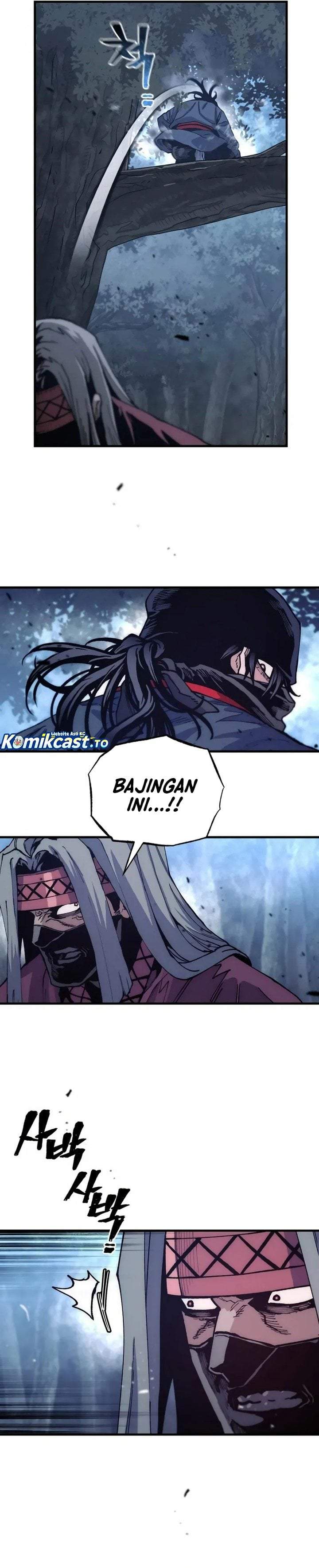 Heavenly Demon Cultivation Simulation Chapter 184