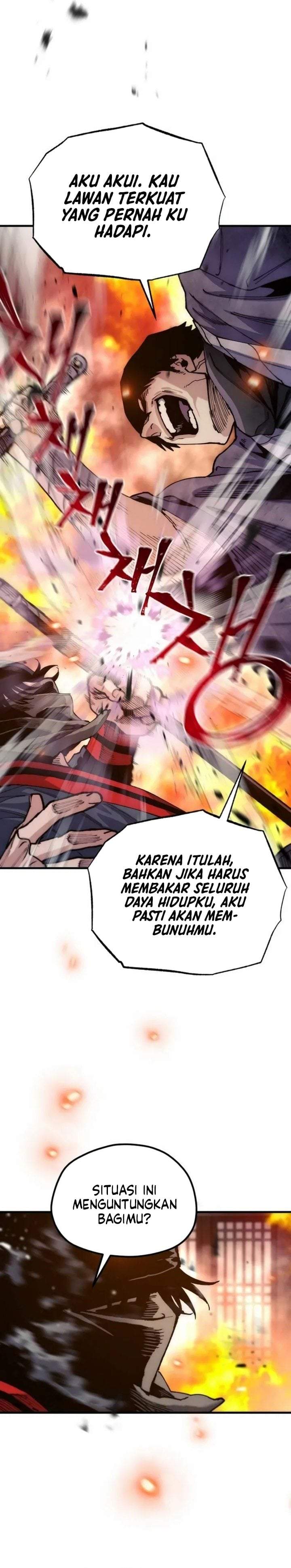 Heavenly Demon Cultivation Simulation Chapter 185