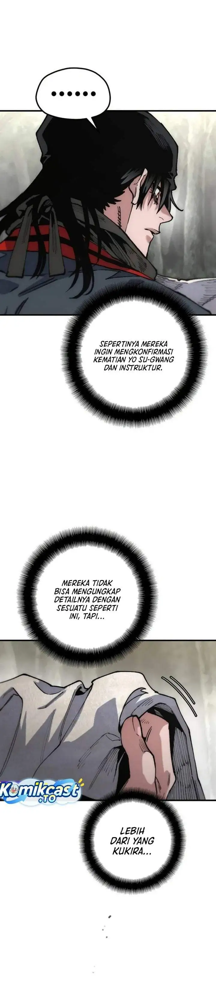 Heavenly Demon Cultivation Simulation Chapter 185