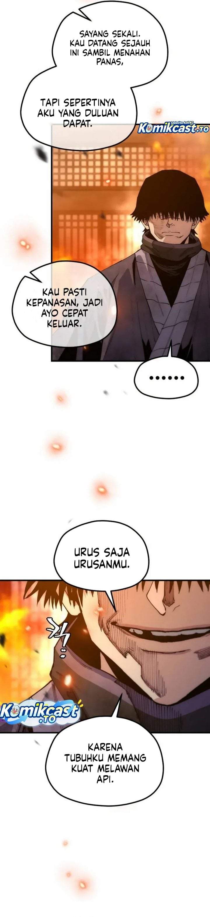 Heavenly Demon Cultivation Simulation Chapter 185