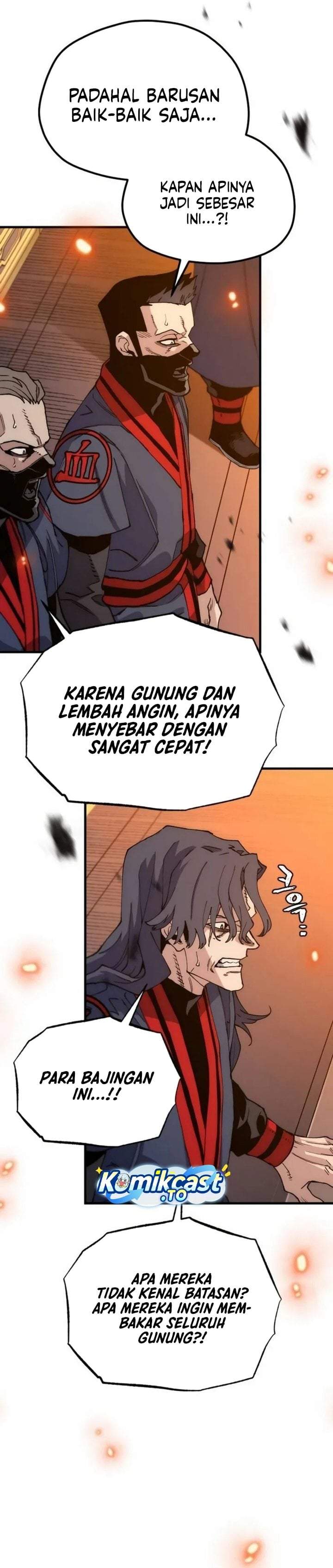 Heavenly Demon Cultivation Simulation Chapter 185