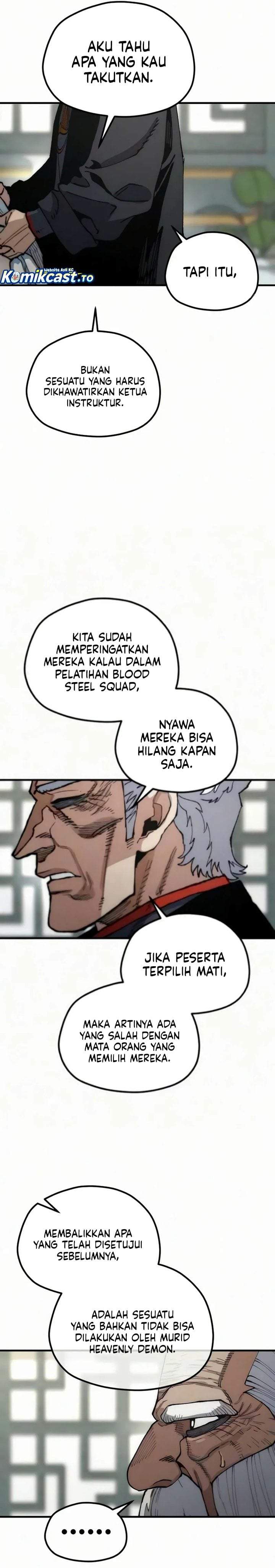 Heavenly Demon Cultivation Simulation Chapter 186