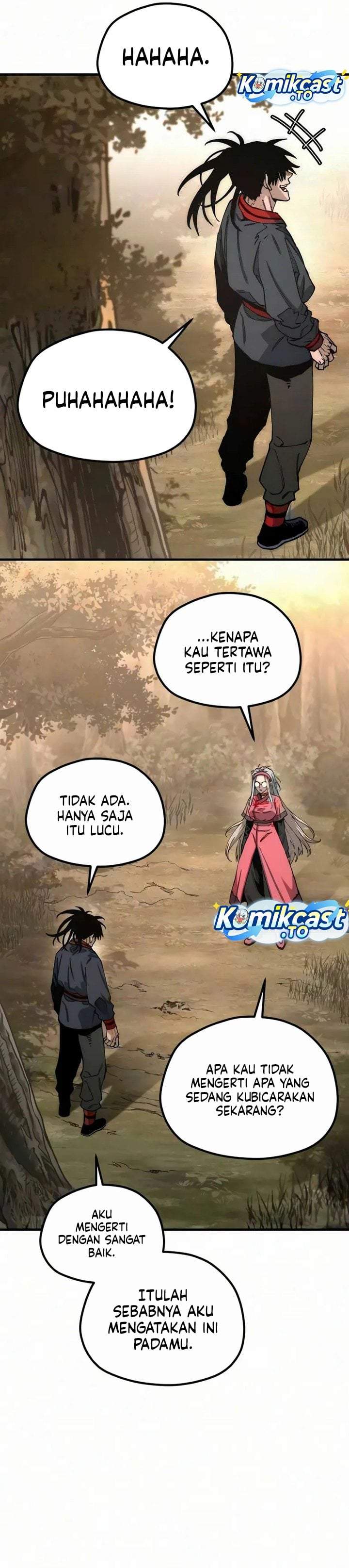 Heavenly Demon Cultivation Simulation Chapter 186