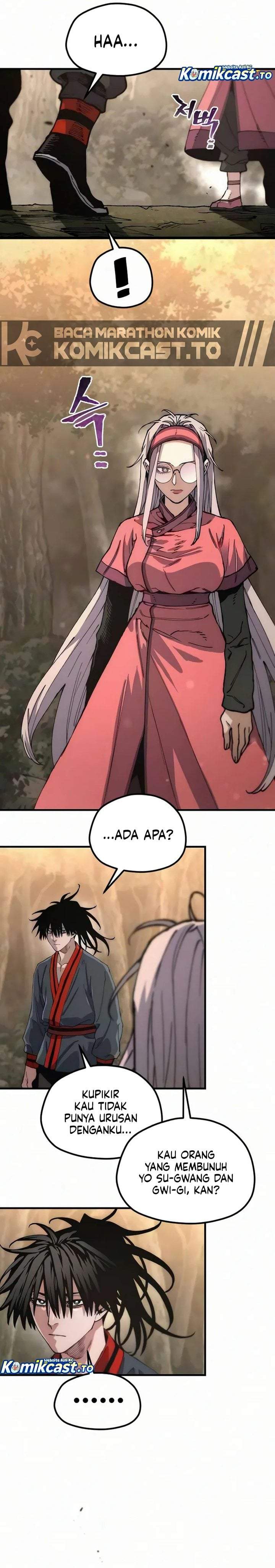 Heavenly Demon Cultivation Simulation Chapter 186