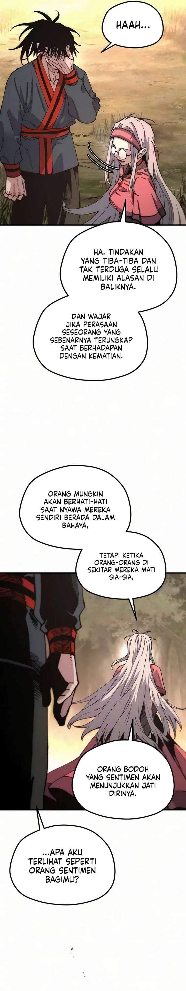 Heavenly Demon Cultivation Simulation Chapter 186