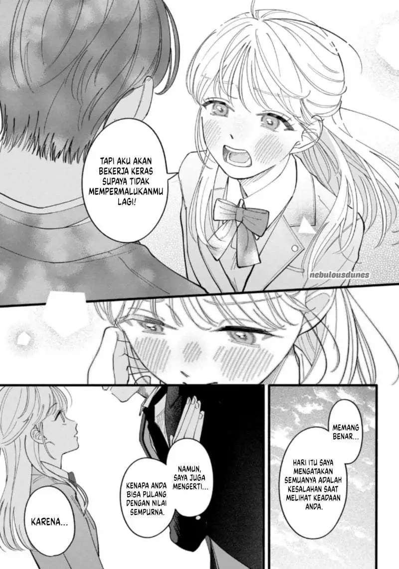 Oshiete Shitsuji-Kun Chapter 2