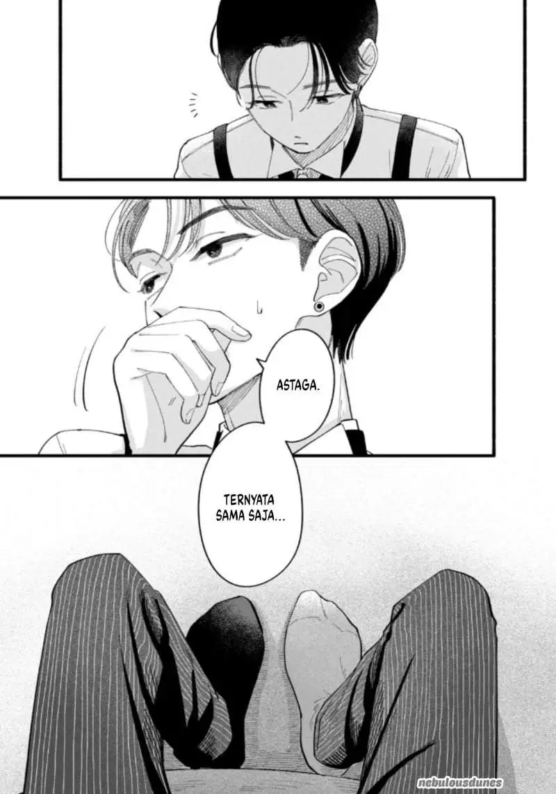 Oshiete Shitsuji-Kun Chapter 2