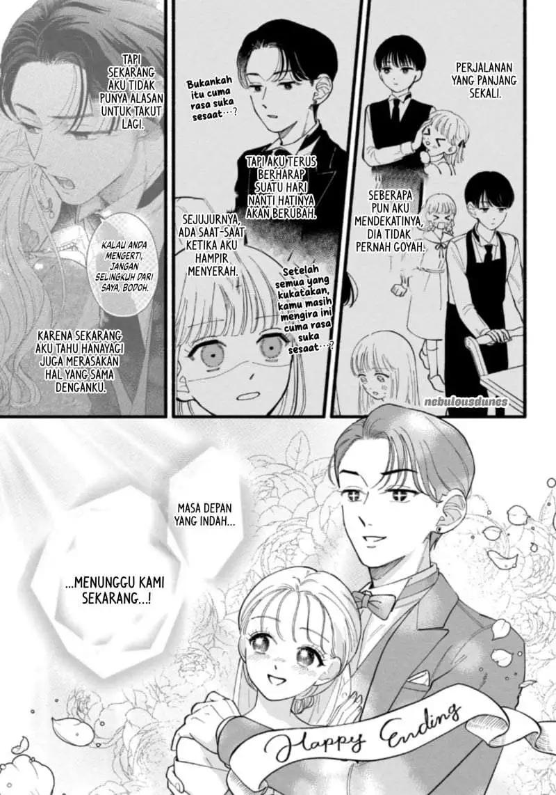 Oshiete Shitsuji-Kun Chapter 2