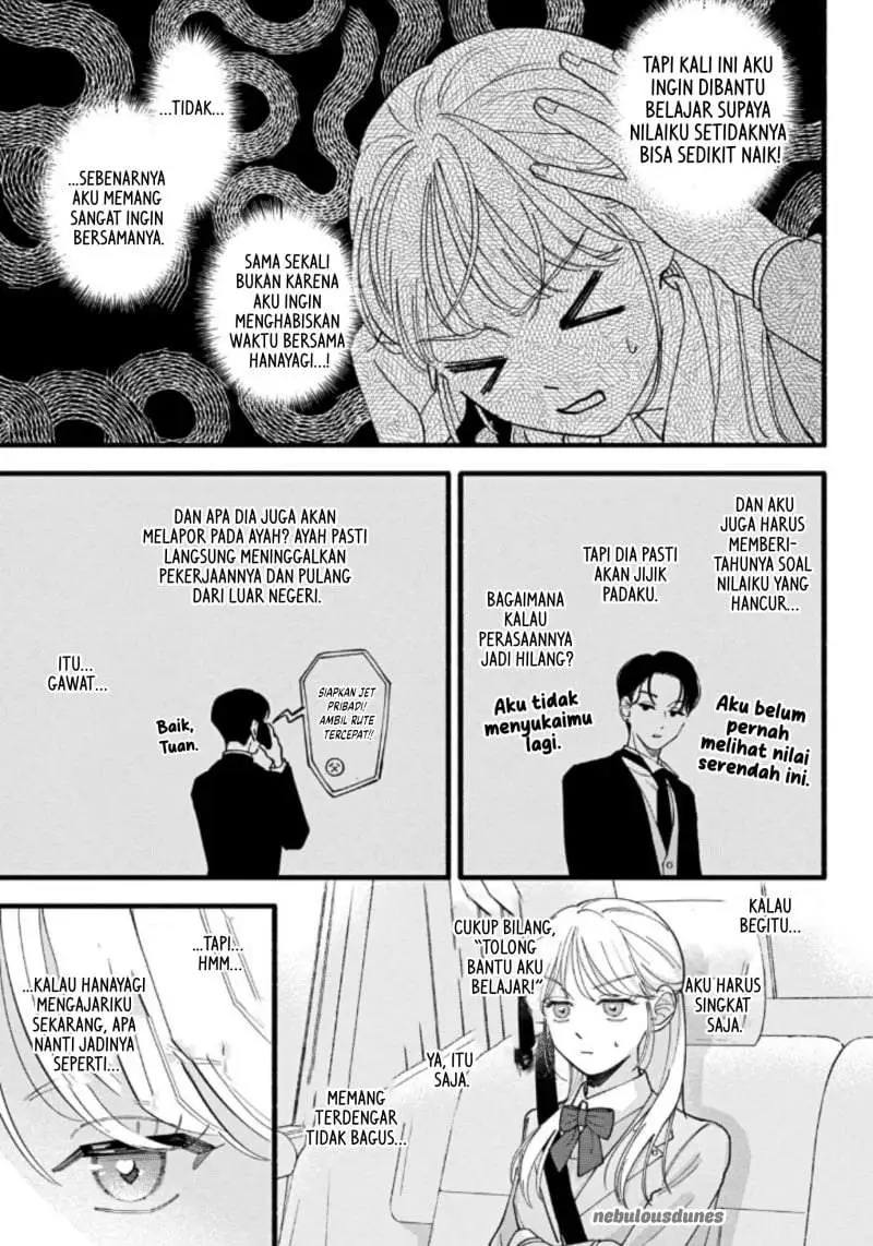 Oshiete Shitsuji-Kun Chapter 2