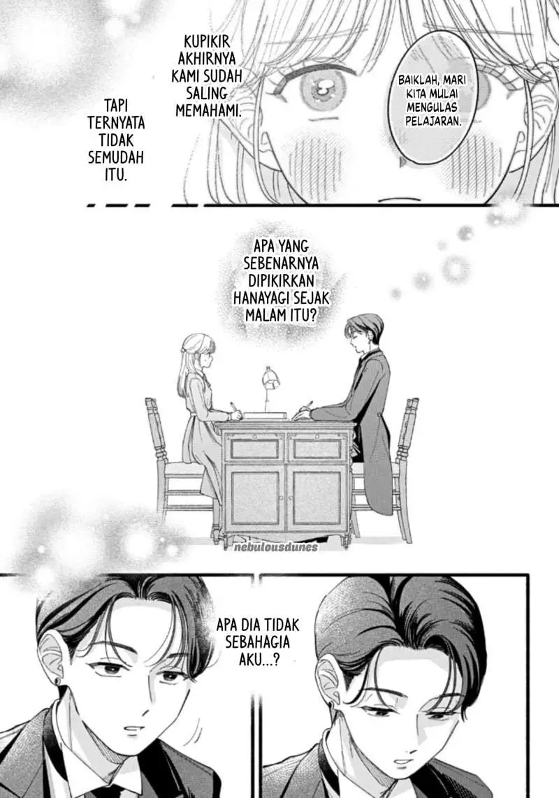 Oshiete Shitsuji-Kun Chapter 2