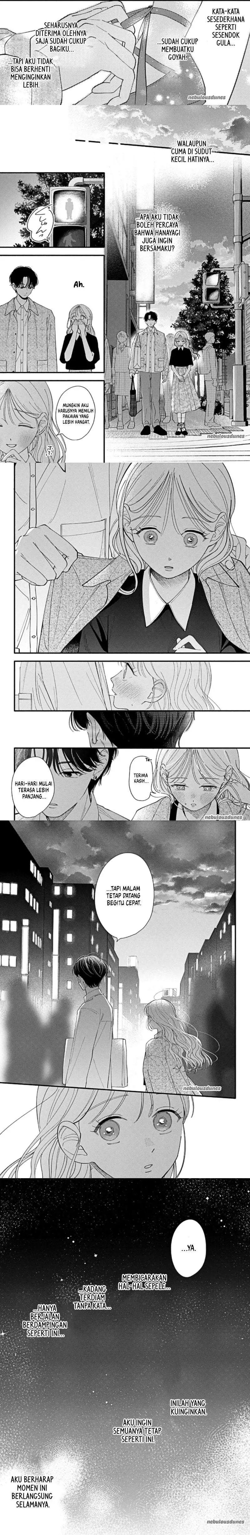 Oshiete Shitsuji-Kun Chapter 3