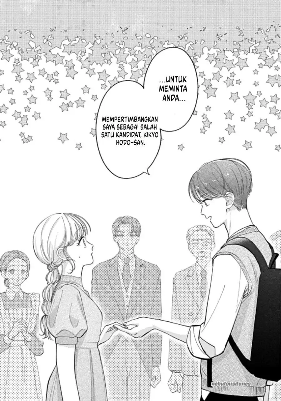 Oshiete Shitsuji-Kun Chapter 4
